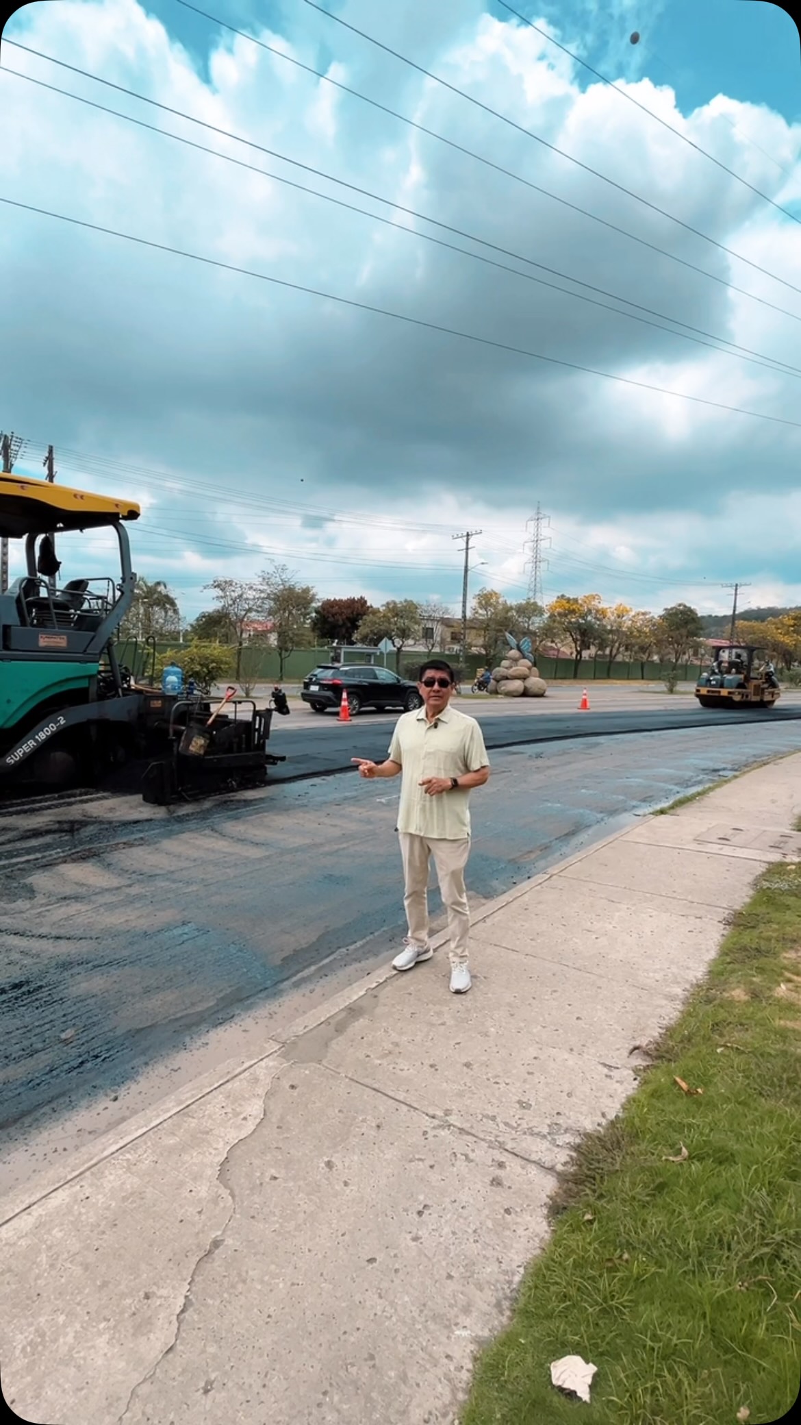 Inician repavimentación en Villa Club, La Joya y Villa del Rey con nueva carpeta asfáltica