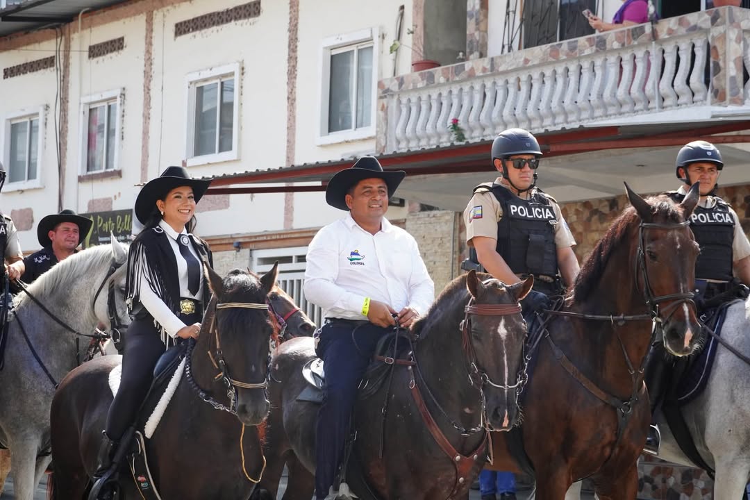 Cabalgata Colimes 2026: El GAD Municipal celebra el éxito de la tradición local