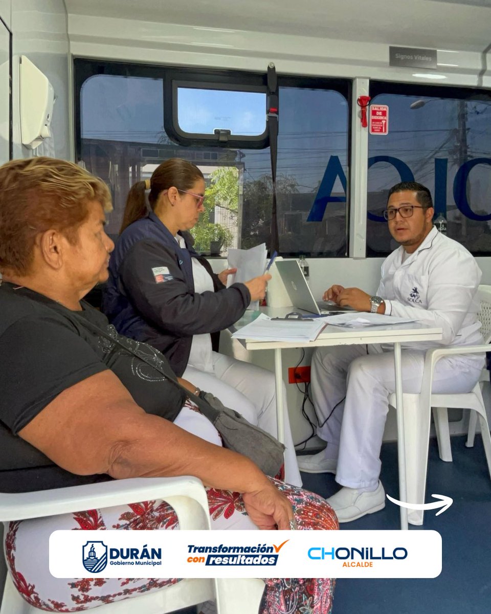 Durán: 107 mujeres accedieron a mamografías gratuitas en campaña con SOLCA