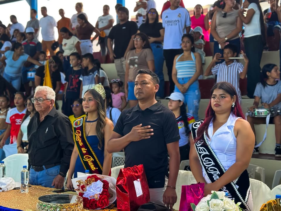 Inició la Copa 13 de Octubre para celebrar los 191 años de Puná