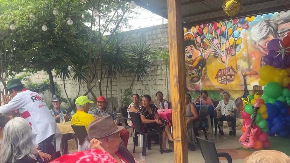 Playas celebra el Día del Adulto Mayor con homenaje a los Hilos de Plata