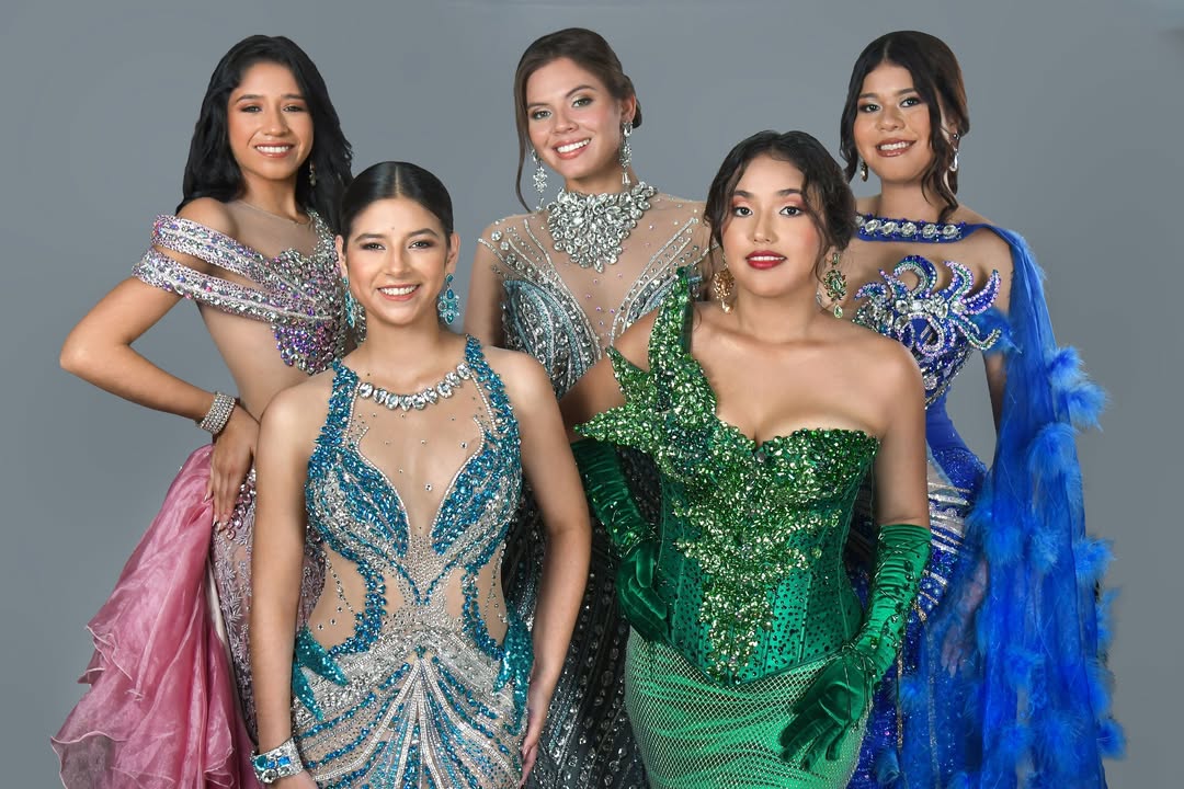 Coronación de las reinas inicia los 71 años de cantonización de Samborondón