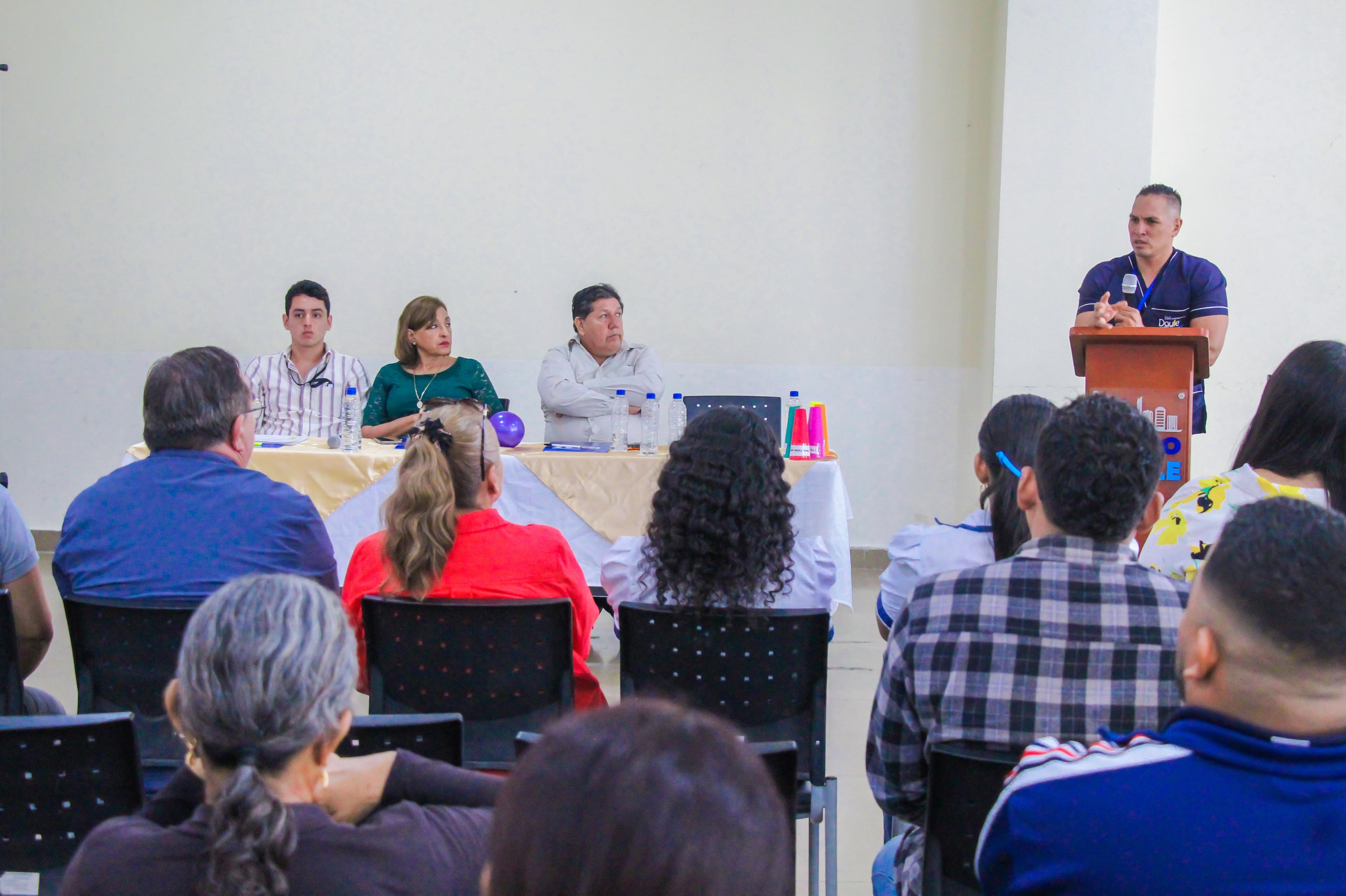 Alcaldía de Daule fortalece prevención del suicidio con jornadas de salud mental en La Aurora y parroquias