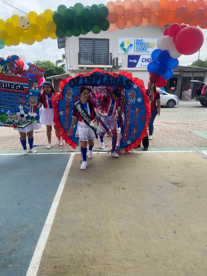 Adultos mayores de Yaguachi brillan en las Olimpiadas Geriátricas de Chobo
