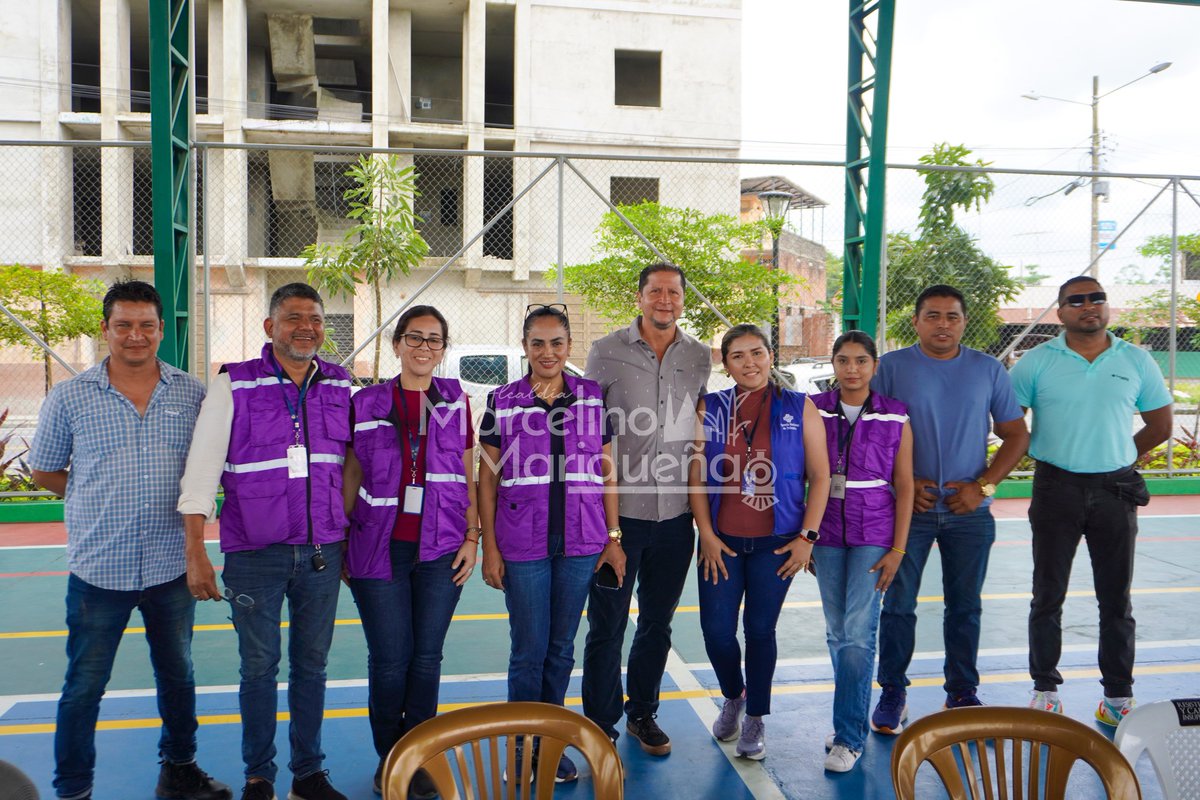 ANT y el municipio entregan licencias y duplicados en brigada comunitaria