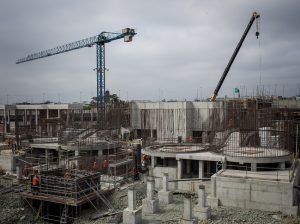 PTAR Los Merinos ya genera 682 empleos directos en el norte de Guayaquil