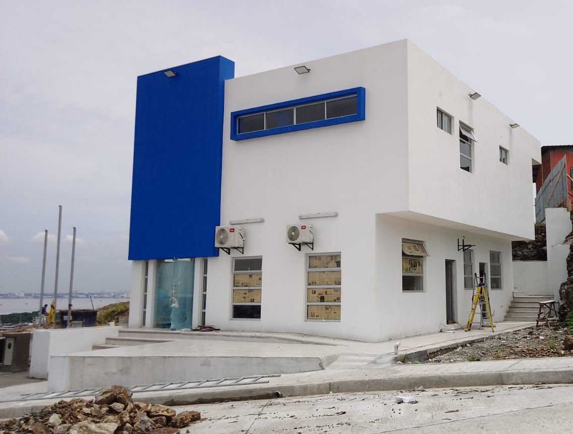 Mejoras en Cerro Las Cabras: UPC avanza con luminarias y servicios básicos