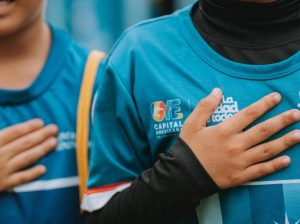 Interbarrial 2025 rompe récords con 9.660 jugadores en Guayaquil
