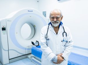 Municipio entrega centro de imágenes en Hospital Bicentenario con inversión de 500 mil dólares