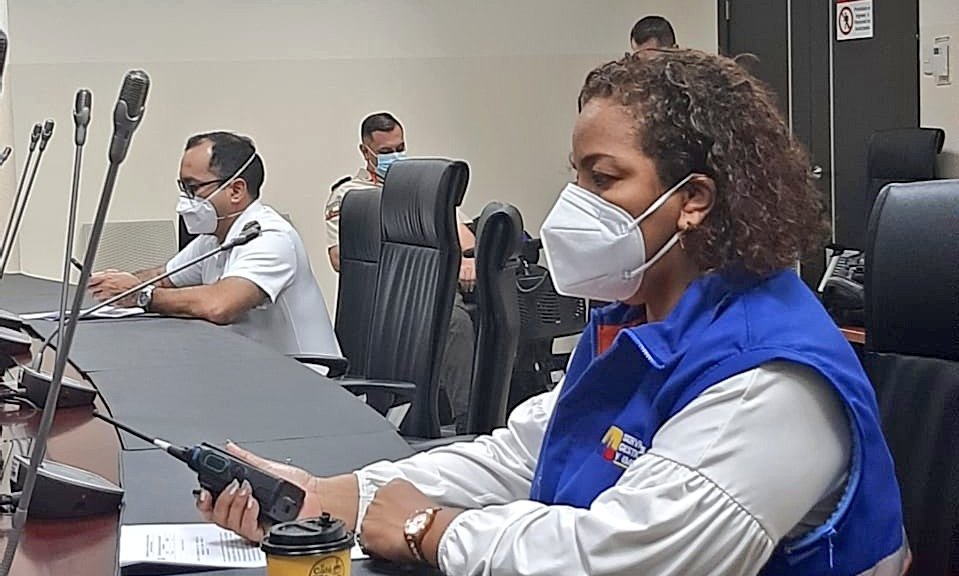 Riesgos Ecuatorianos monitorea cumplimiento de protocolos en Guayaquil