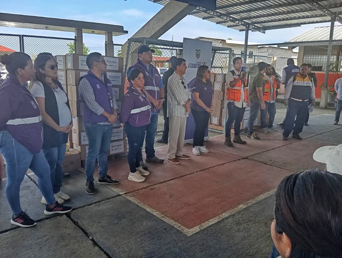Asistencia humanitaria llega a 260 familias afectadas por lluvias en Limonal