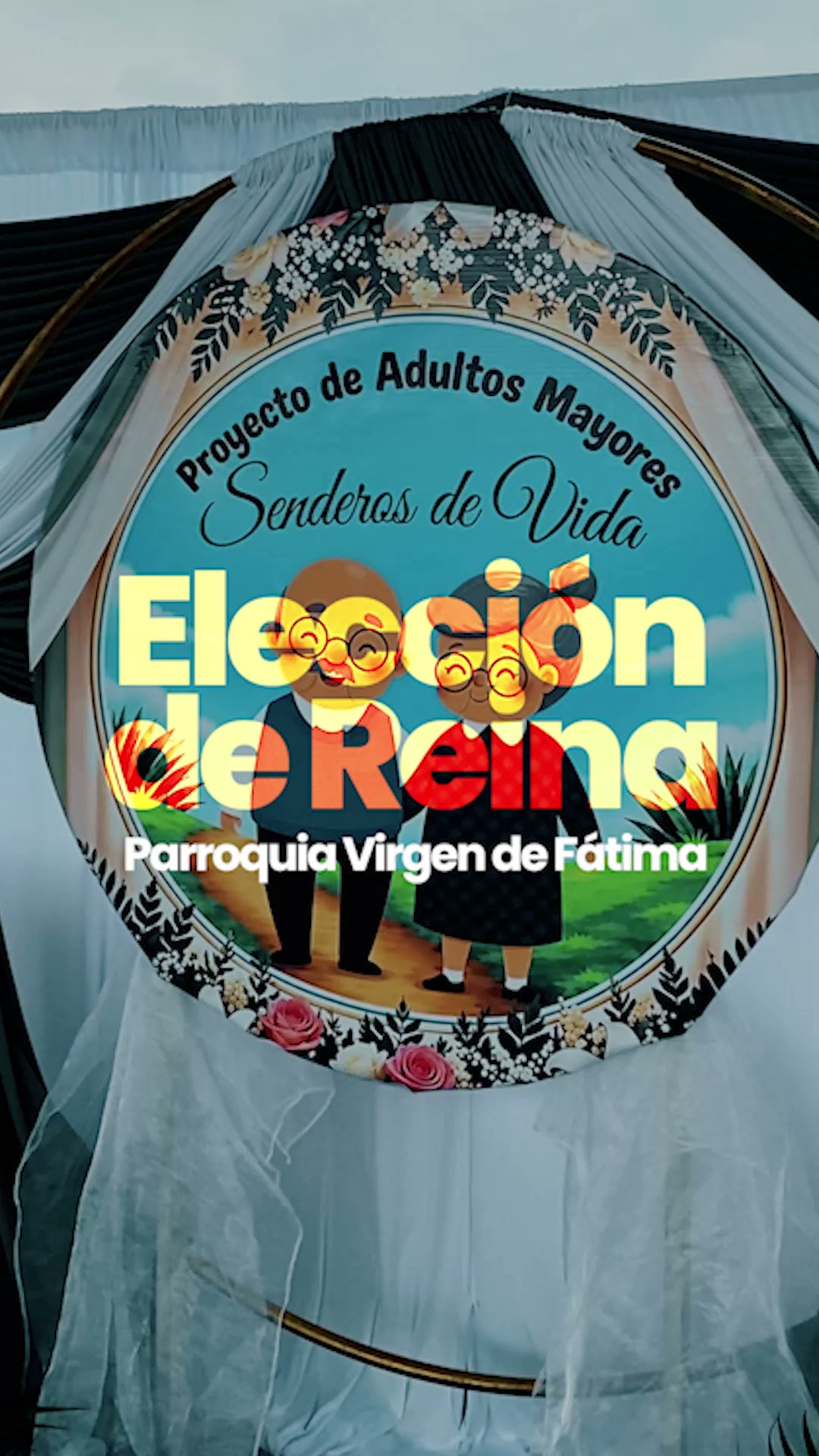 San Jacinto celebra a sus adultos mayores con una mañana de alegría y glamour