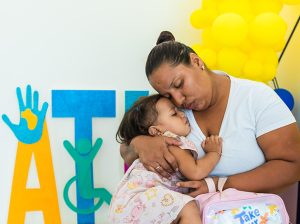 ATI de Guayaquil atienden a 87.954 personas con discapacidad en el 2026