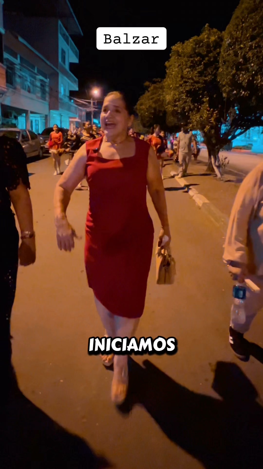 Balzar celebra con fe y tradición el pregón de la Virgen de las Merced
