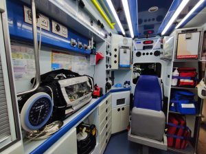 Municipio de Guayaquil atendió 8.928 emergencias médicas en lo que va de 2025