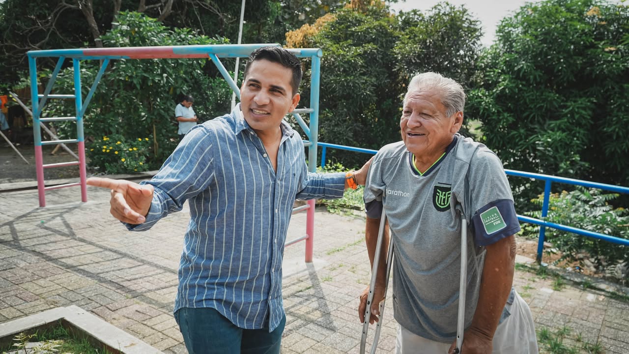 Pedro Carbo: Sector Amazonas recibe brigada médica y de bienestar