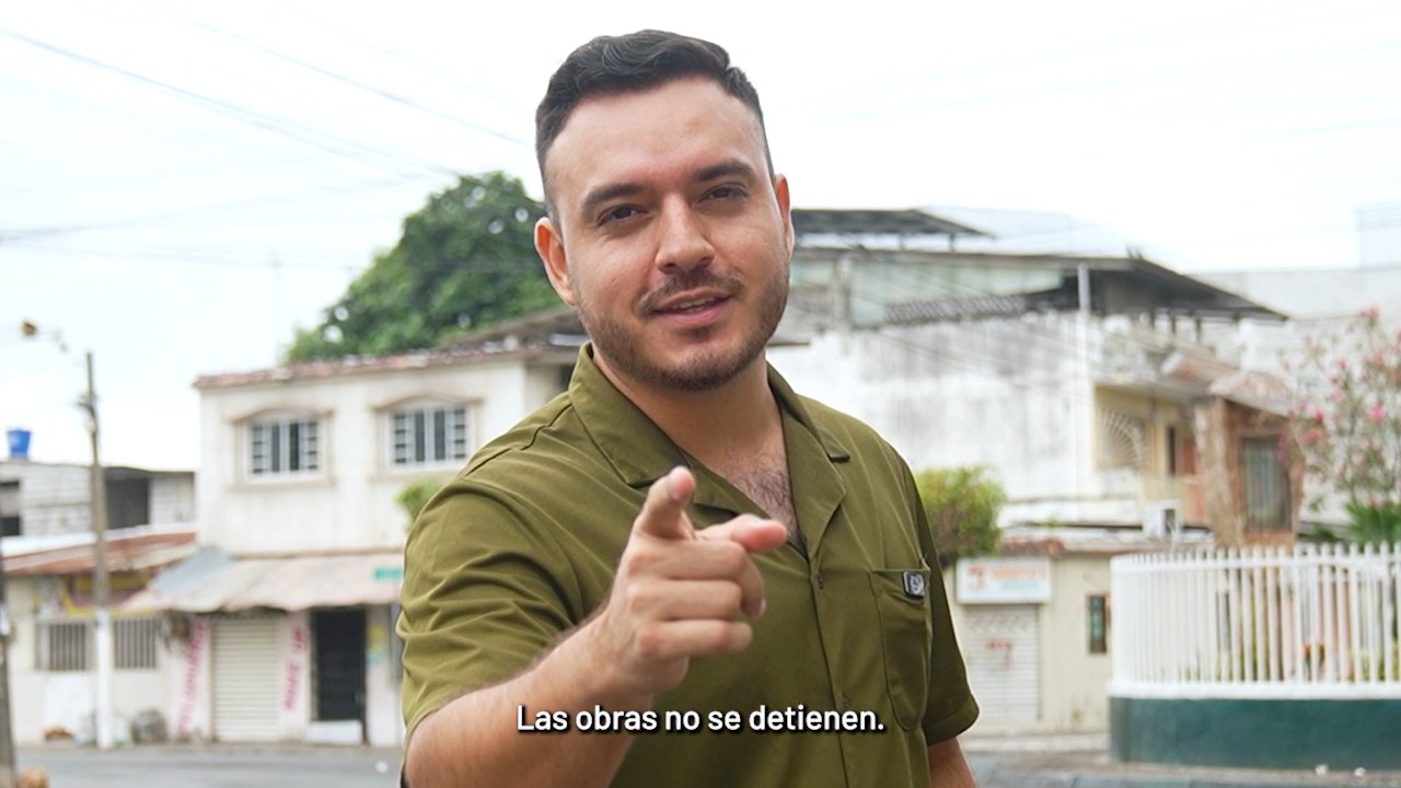 Asfaltado completado en 12 de Octubre y Luis Tamayo mejora movilidad en Milagro