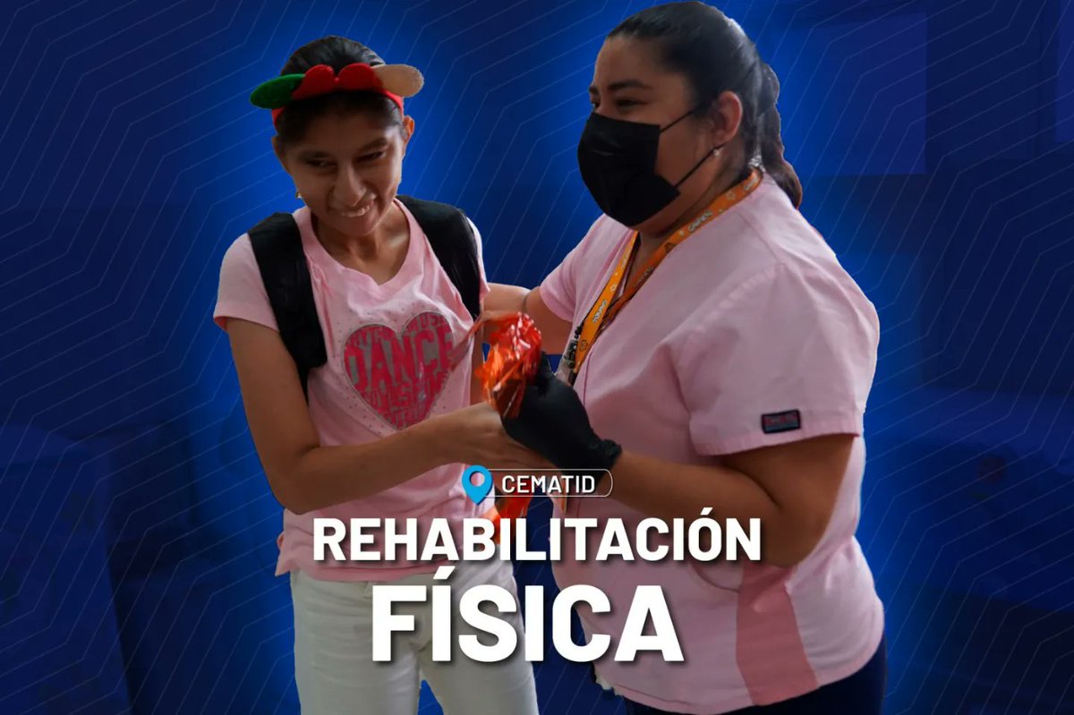 CEMATID en Durán mantiene servicios de terapia física y ocupacional de lunes a viernes