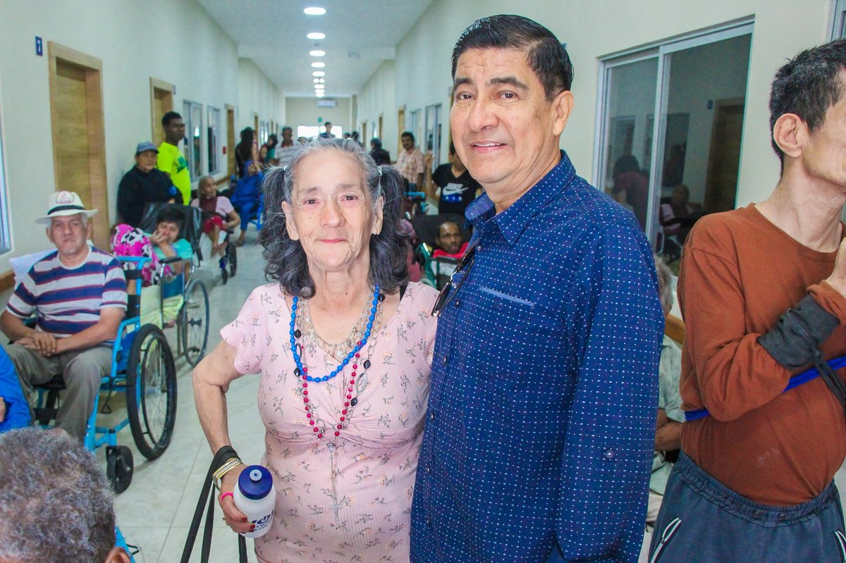 Centro Gerontológico de Daule atiende a 60 adultos mayores con servicios integrales
