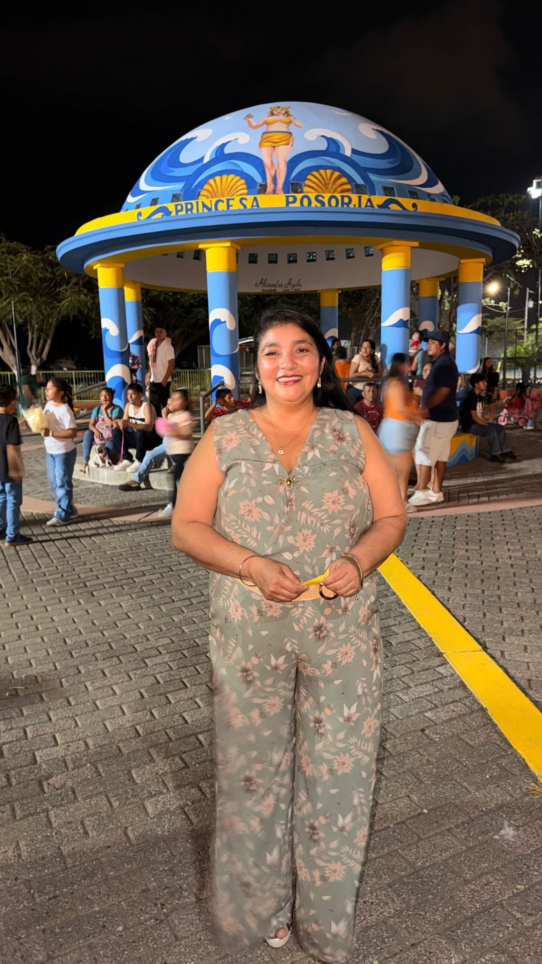 Entregan primera fase del Parque Turístico de Posorja con mantenimiento y adecuaciones