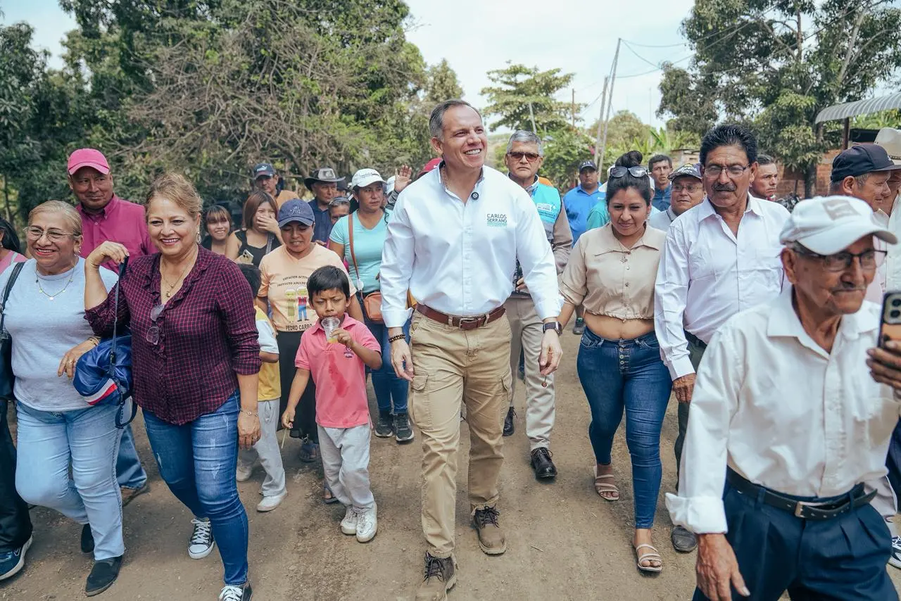 Prefectura del Guayas avanza en protección contra erosión en Samborondón y vialidad en Pedro Carbo