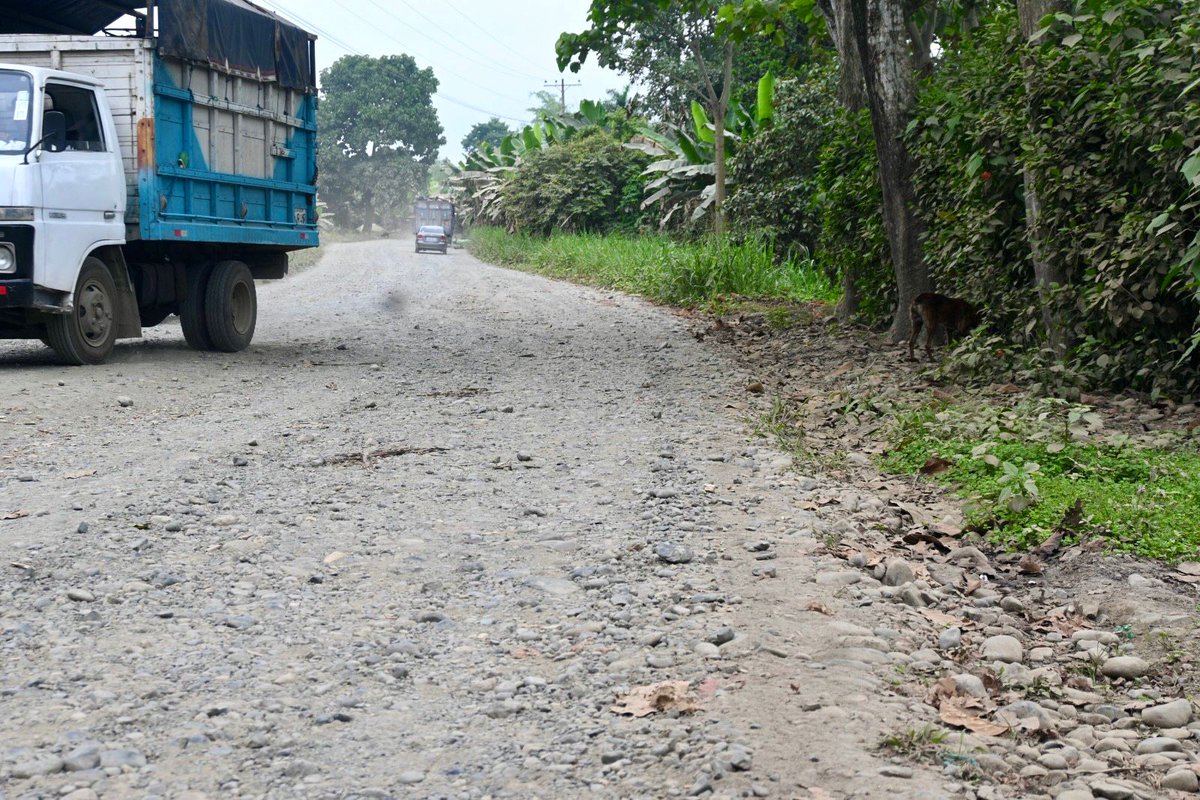 Asfaltado de 1,5 km en Guayas-La Puntilla mejora vialidad en El Empalme