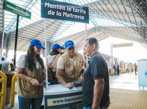 La Alcaldía de Guayaquil cierra 2024 con 10 ejes sociales para mejorar la vida del guayaquileño