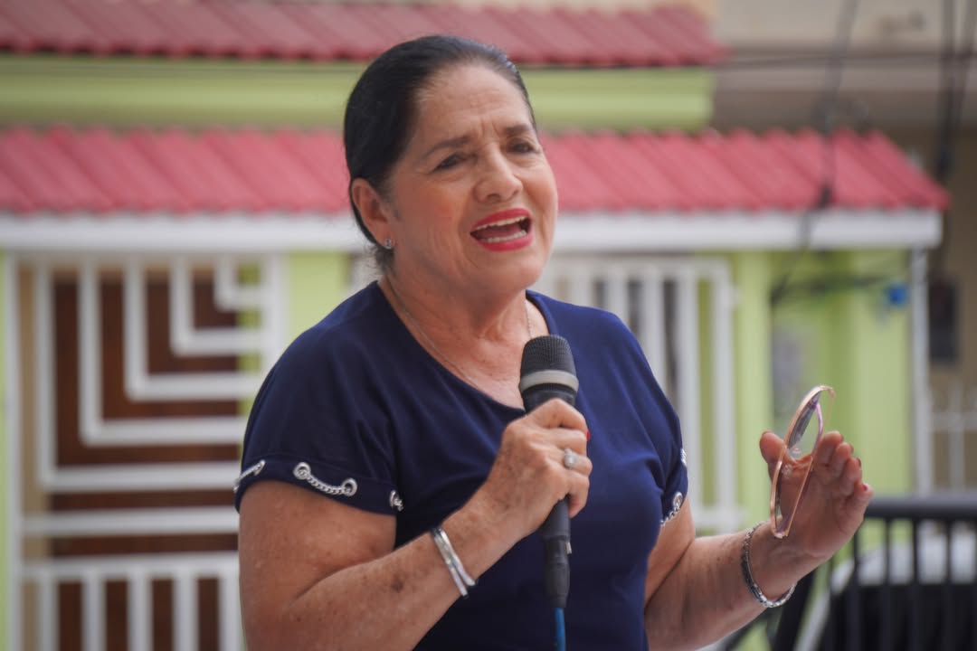 Alcaldía de Balzar reinaugura el Parque 12 de Octubre para fortalecer la convivencia familiar