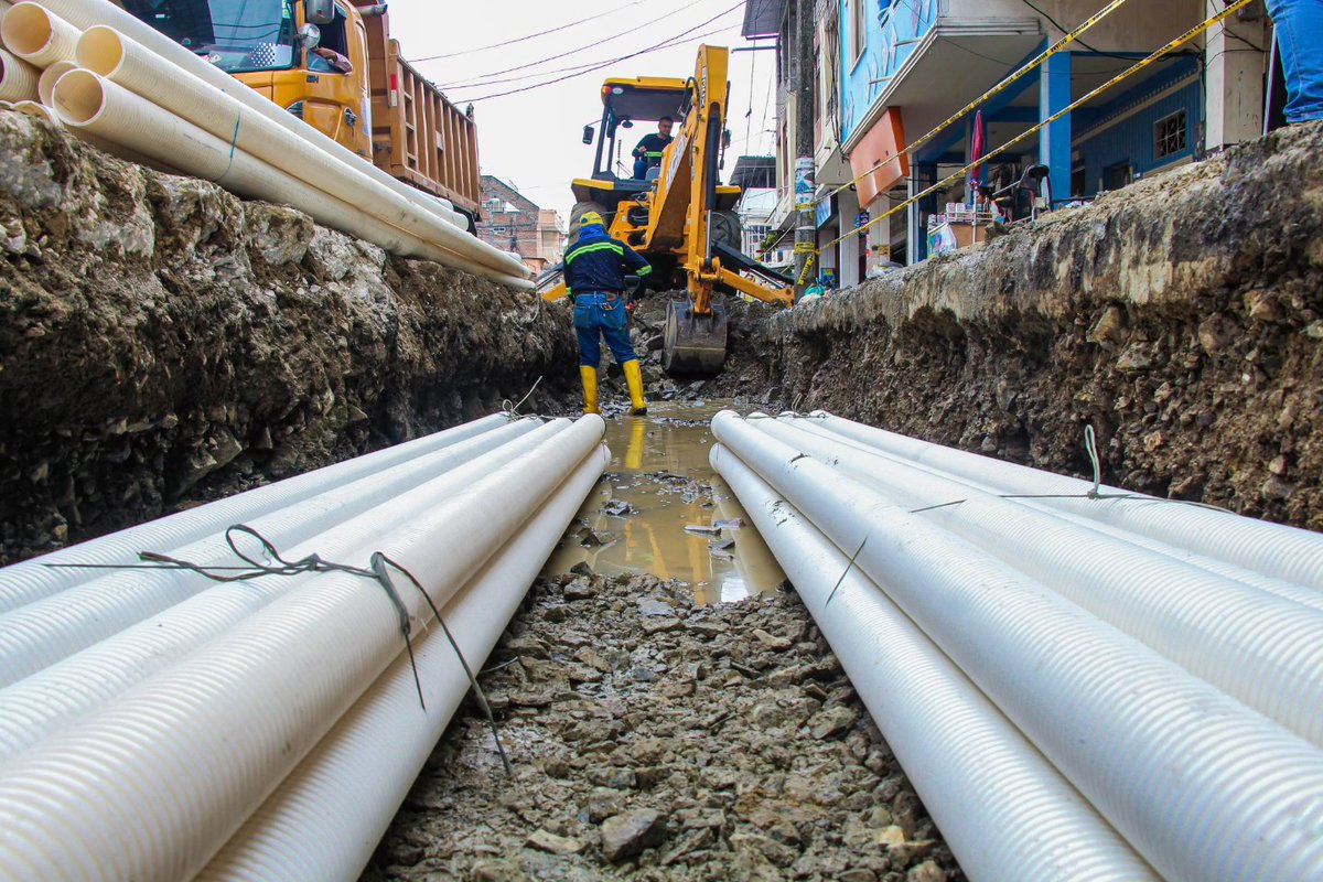Alcaldía de Daule inicia obras de regeneración urbana en la cabecera cantonal