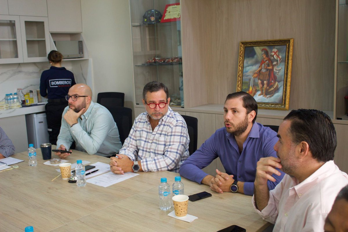 Consejo de Seguridad de Samborondón coordina nuevas estrategias de vigilancia