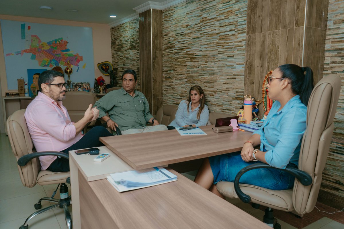 El Triunfo avanza en Construyendo Vidas tras reunión con el gerente Filián