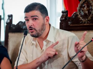 Tatiana Coronel asume como Vicealcaldesa de Guayaquil con respaldo del Concejo