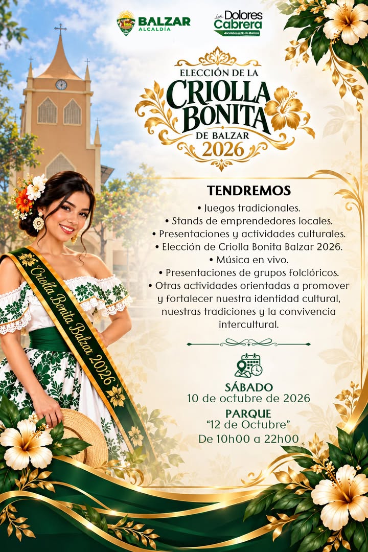 Balzar celebra su diversidad con una jornada cultural completa este sábado