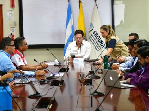COE Guayaquil revisa tuberculosis en cárceles tras alertas sanitarias
