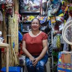 Emprendedores del Mercado Machala usan redes para vender más allá del local