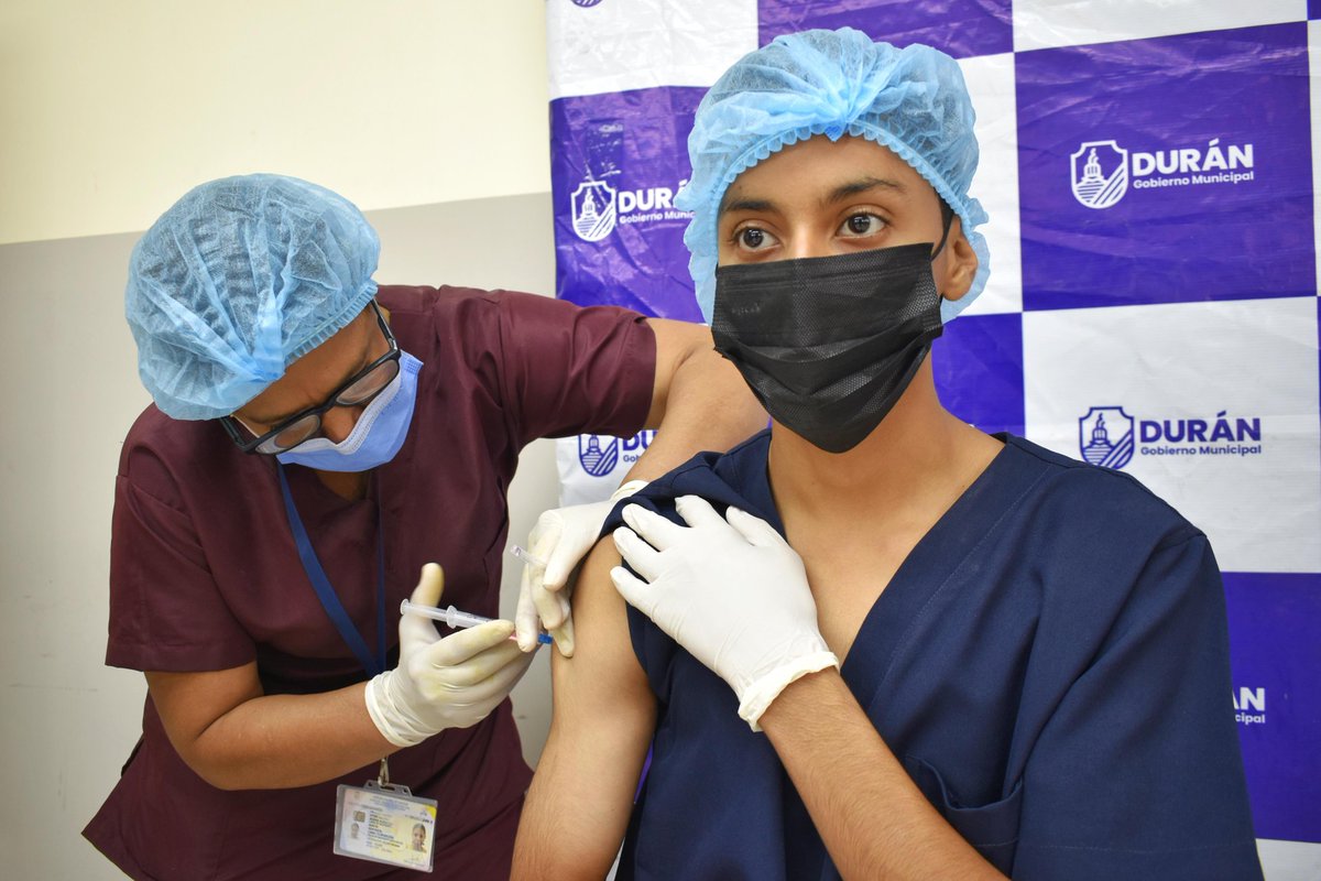 Durán: Decenas se capacitan en inyectología en el segundo taller del CEMATID