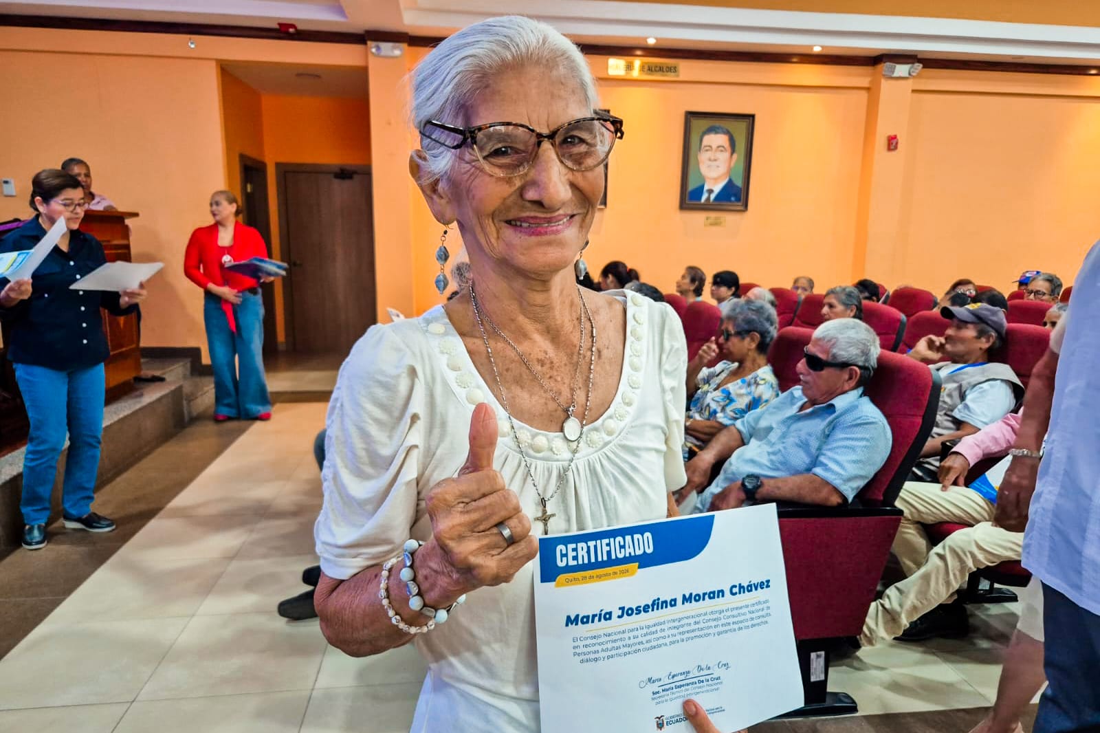 103 daulenses asumen cargos en Consejos Consultivos para fortalecer participación ciudadana