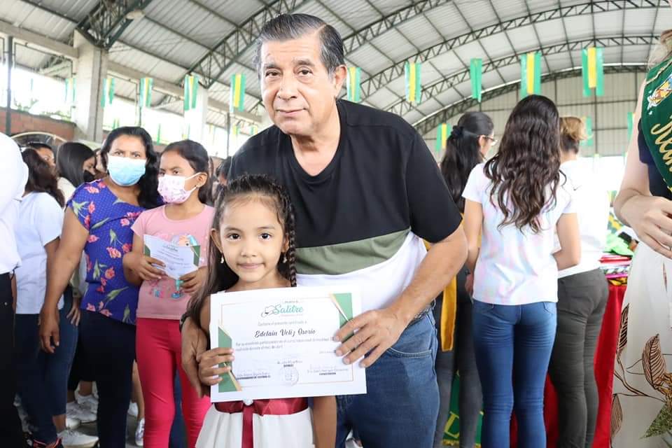 Municipio de Salitre cierra ciclo de cursos vacacionales con actividades deportivas y artísticas