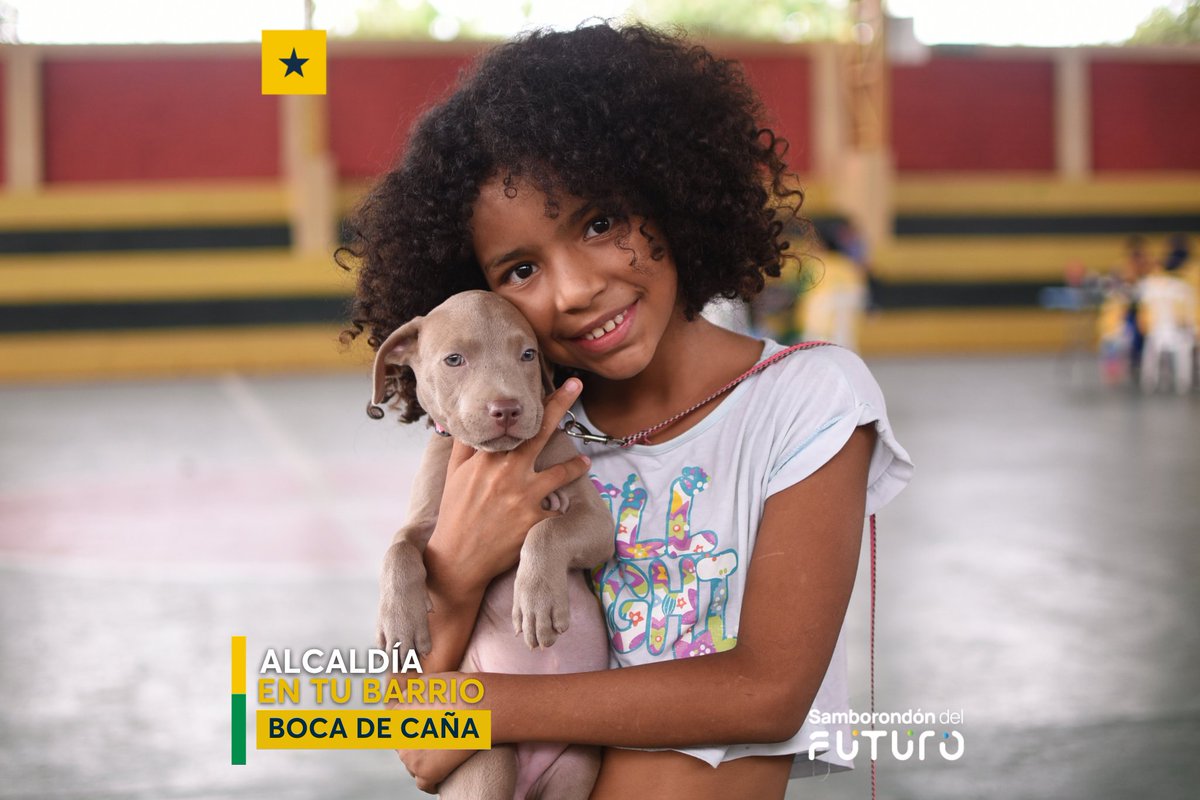Brigada médica y veterinaria atendió a familias en Boca de Caña