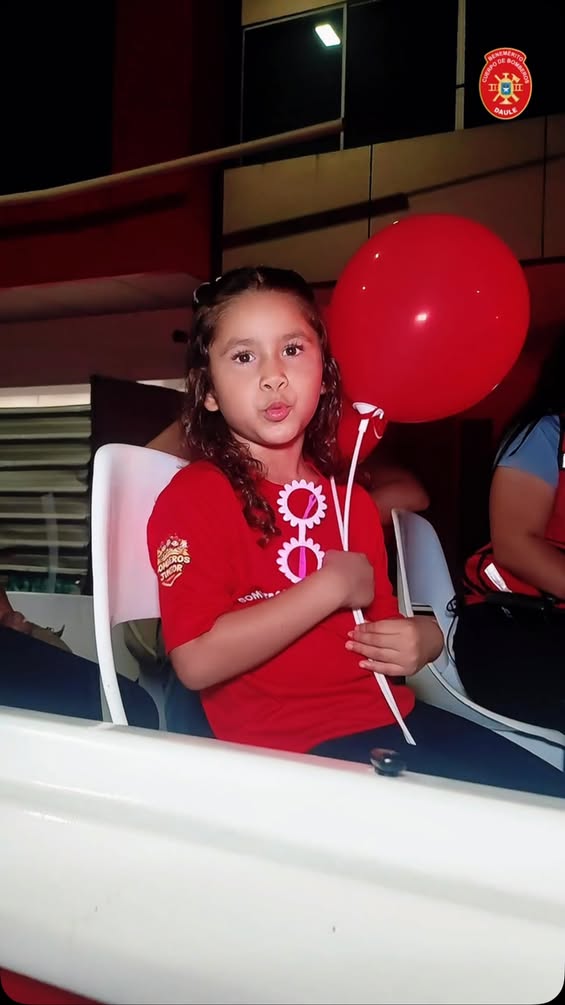 Mes del Bombero Ecuatoriano: Daule arrancó con desfile y hoy hay acto en La Aurora