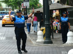 Municipio de Guayaquil activa operativo de seguridad para el feriado de Fin de Año