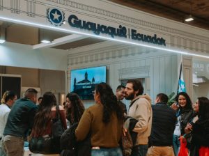 Guayaquil brilla en Madrid Fusión 2026 con su gastronomía y turismo