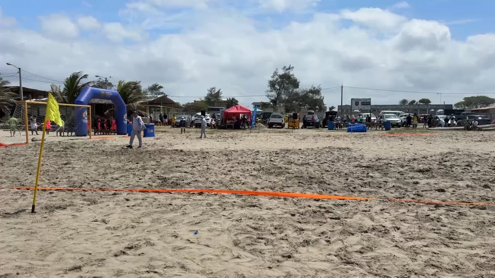 Playas F.C. enfrenta a Jocay Central de Manta en el fútbol local