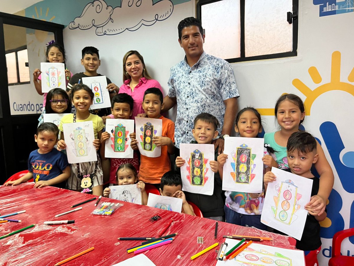 Clínica Móvil de Salud Mental recibe visita municipal en Daule