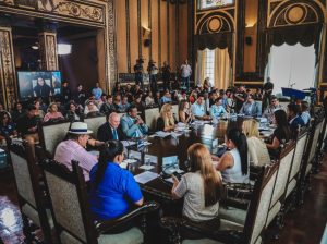 Concejo de Guayaquil elige a Jaime Tejada como secretario y aprueba normas para ordenar la ciudad