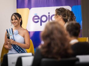 Casi 100 mujeres emprendedoras se reunieron en ÉPICO para compartir estrategias de negocio