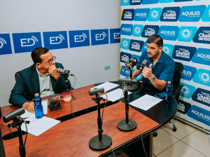 Alvarez rompe contrato con empresa de seguridad en Terminal Terrestre tras agresión a periodistas