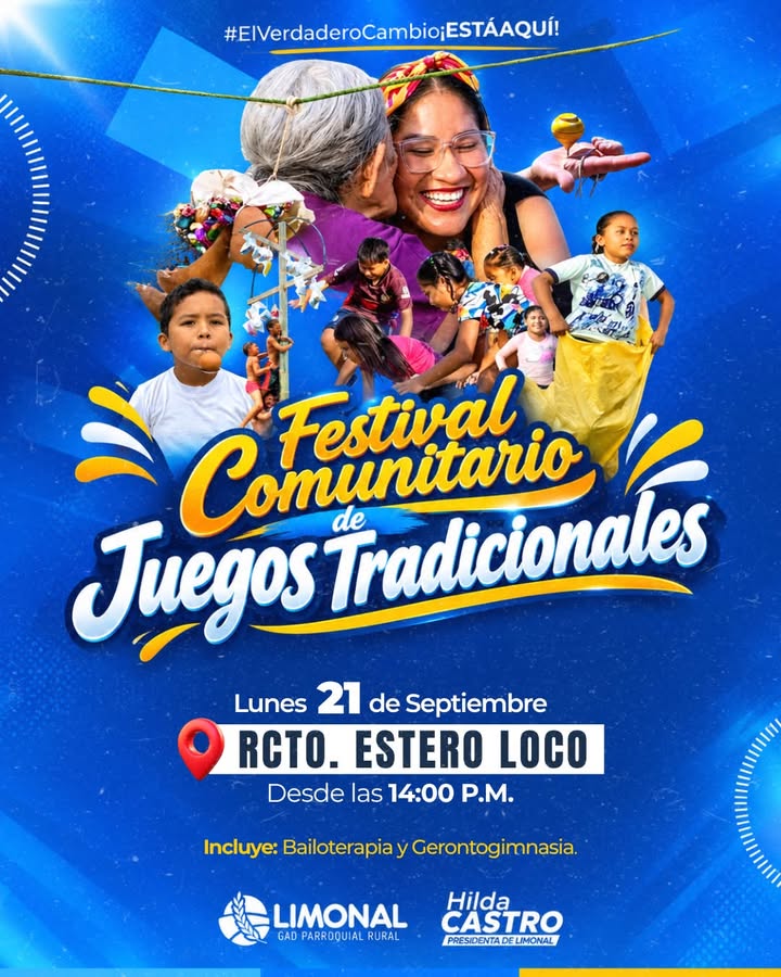 Juntas parroquiales de Limonal recuperan juegos infantiles y bailes para unir a la comunidad
