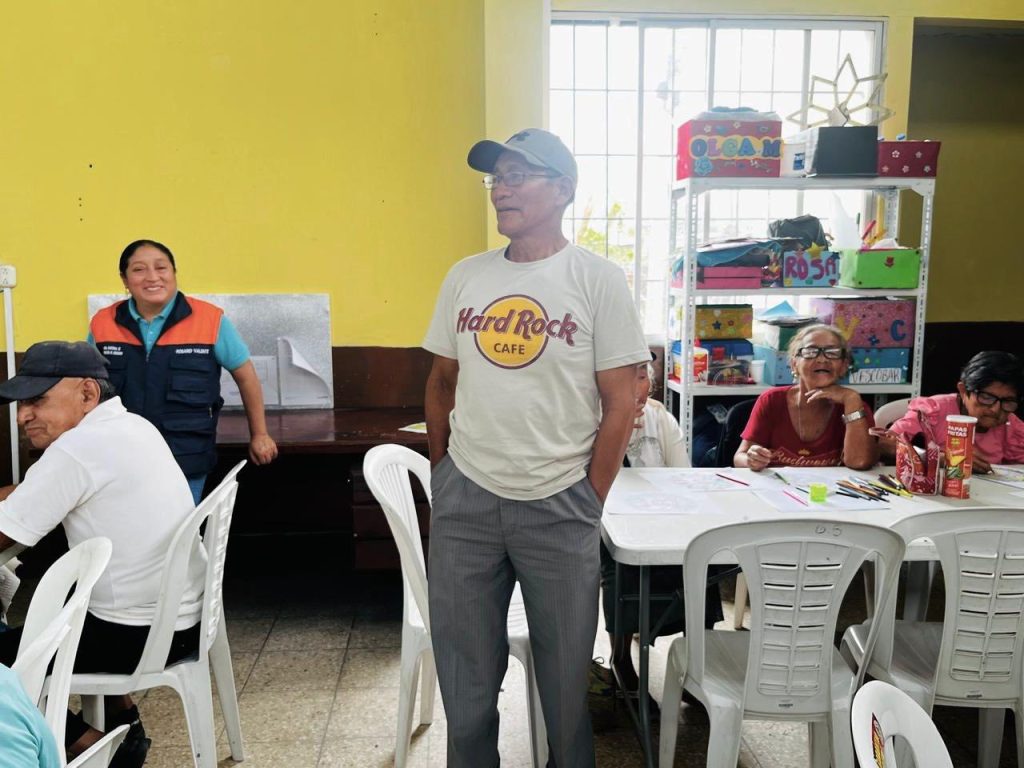 Naranjito conforma el Consejo Consultivo de Adultos Mayores