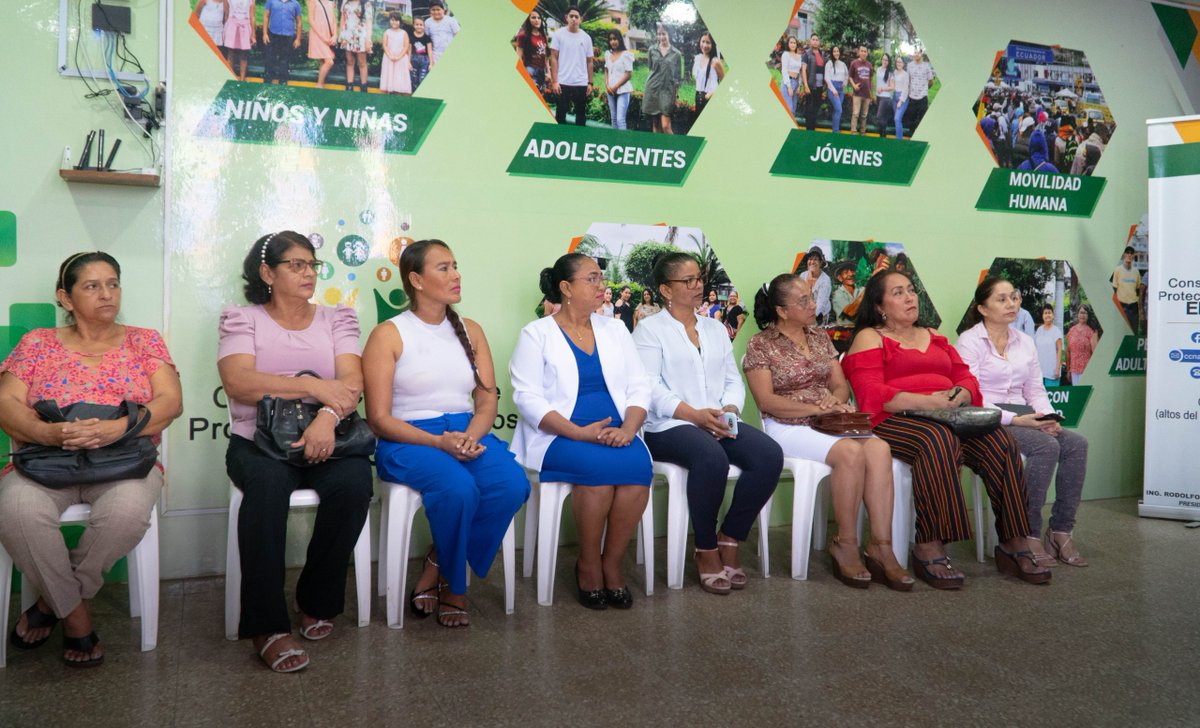 Mujeres asumen liderazgo en El Empalme para impulsar igualdad de género